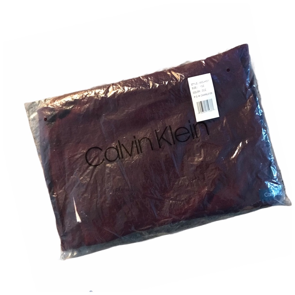 Calvin Klein Designer Infinity Knit Scarf - Picture 5 of 5